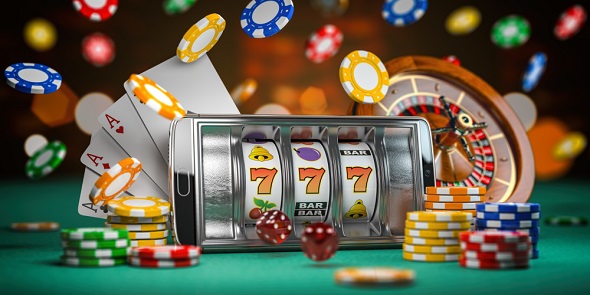 The Thrill of Racing Exploring F1 Casino