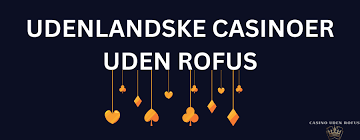 Casino Sider Uden MitID Guide - Alt Du Behov for at Vide
