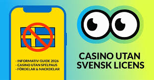 Casino utan svensk licens En Guide till 10 Euro Insättningar