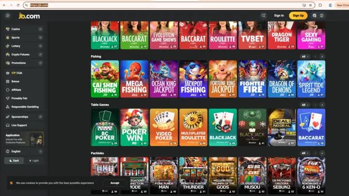 Discover JB Casino Online Your Ultimate Gaming Destination