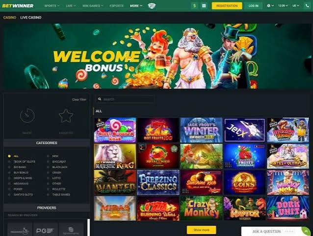 Official BetWinner APK Your Gateway to an Enhanced Betting Experience