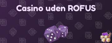 Casino Penge uden ROFUS Rigtige - Spil Ansvarligt