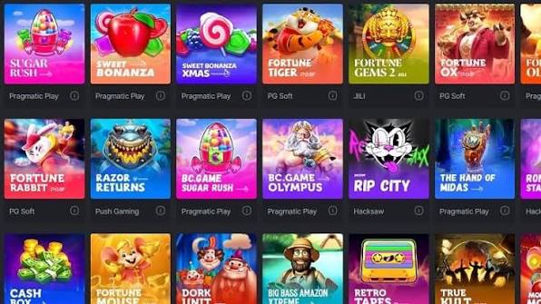 Discover the Excitement of Luckmore Casino Online