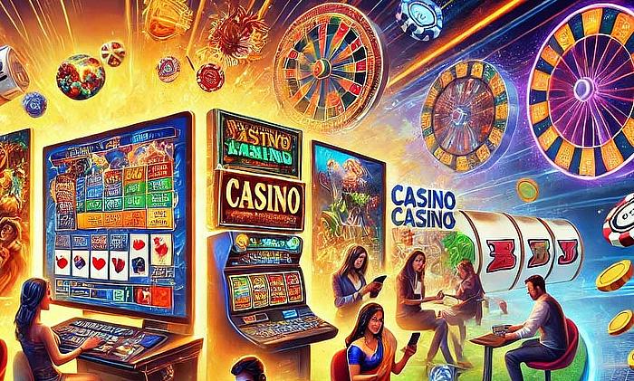 Exploring the Rise of Anonymous Bitcoin Casinos