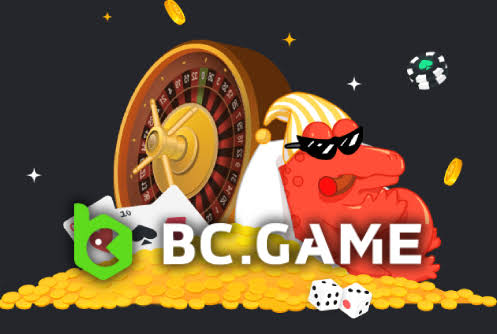 The Official BC.Game Mirror Site - Your Gateway to Online Gaming 1895750490