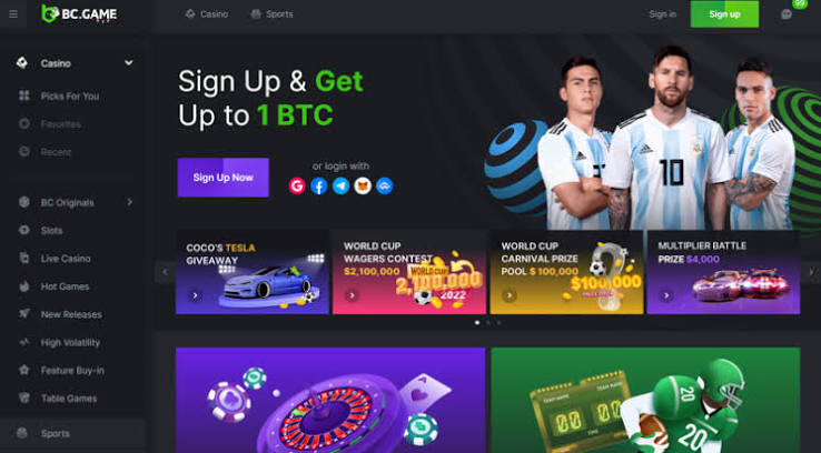 Ultimate Guide to BC.Game Bonus Maximize Your Gaming Experience Ultimate Guide to BC.Game Bonus Maximize Your Gaming Experience