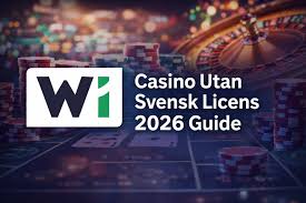 Casino Utan Spelpaus En Frist för Spelare i Sverige