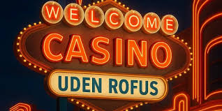 Online Casino Uden ROFUS Bonus - Find Din Favorit Spilleoplevelse! Online Casino Uden ROFUS Bonus - Find Din Favorit Spilleoplevelse!