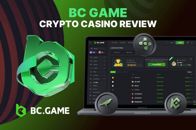 Exploring the BC.Game App A Comprehensive Guide to Online Gaming Exploring the BC.Game App A Comprehensive Guide to Online Gaming